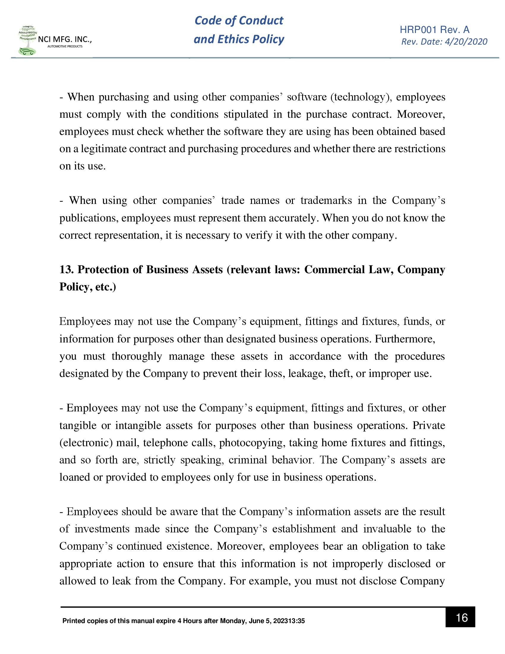 /docs/files/Code of Conduct and Ethics Policy 02 Sept 2021 2(1685990244)[15].jpg